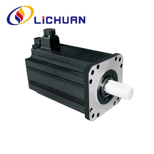 Servo motor AC 220 V s 180 mm prirobnico