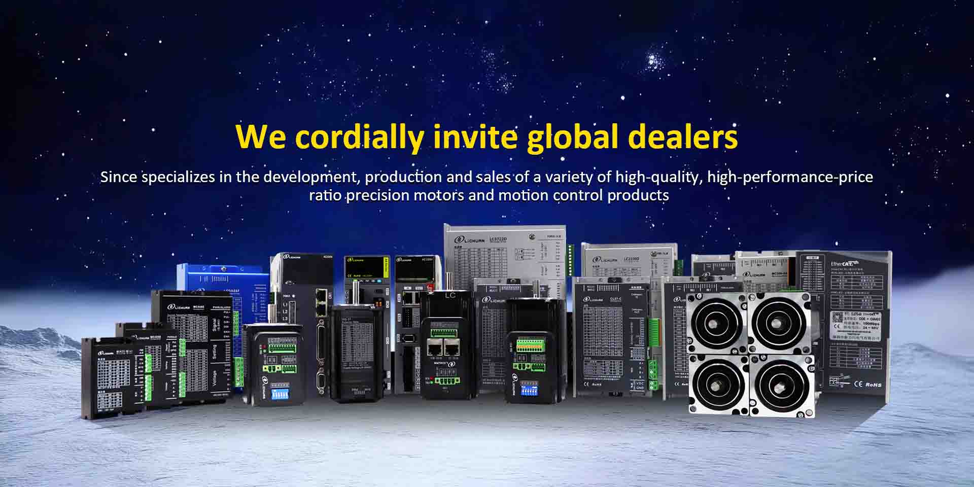 Kitajska AC DC Servo gonilnik koračnih motorjev Proizvajalci