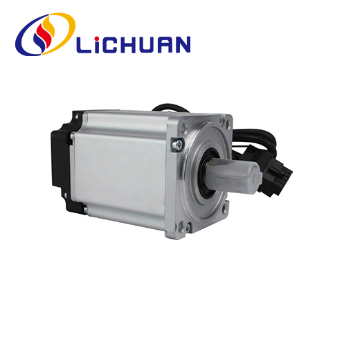 80 mm serija prirobnic AC 220 V 5 parov polov 750 W 1 KW Servo motor